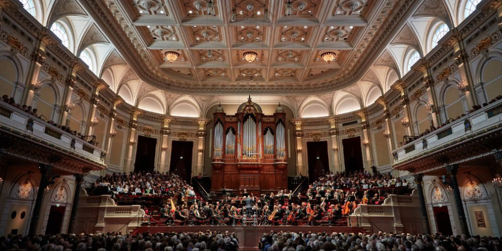 El Concertgebouw de Ámsterdam anuncia su temporada 2025-2026
