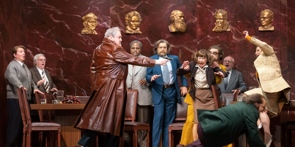 La Staatsoper de Berlín anuncia su temporada 2025/26 con Rafael VIllalobos, Serena Sáenz y Calixto Bieito en su programación