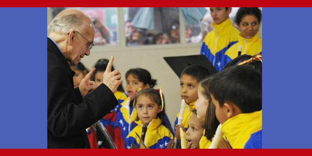 El sistema de Venezuela. Abreu