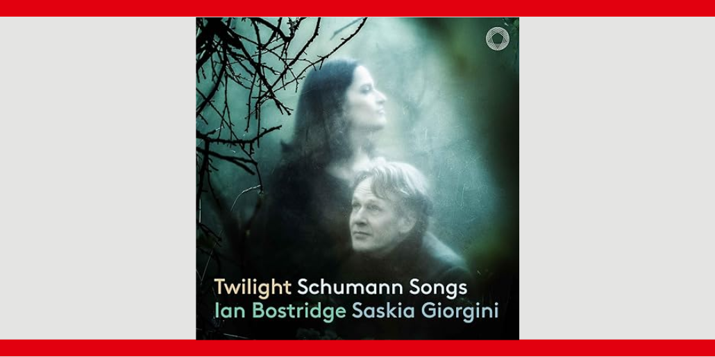 Ian Bostridge vuelve a Schumann