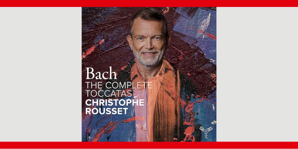 El joven Bach del maduro Christophe Rousset - Scherzo