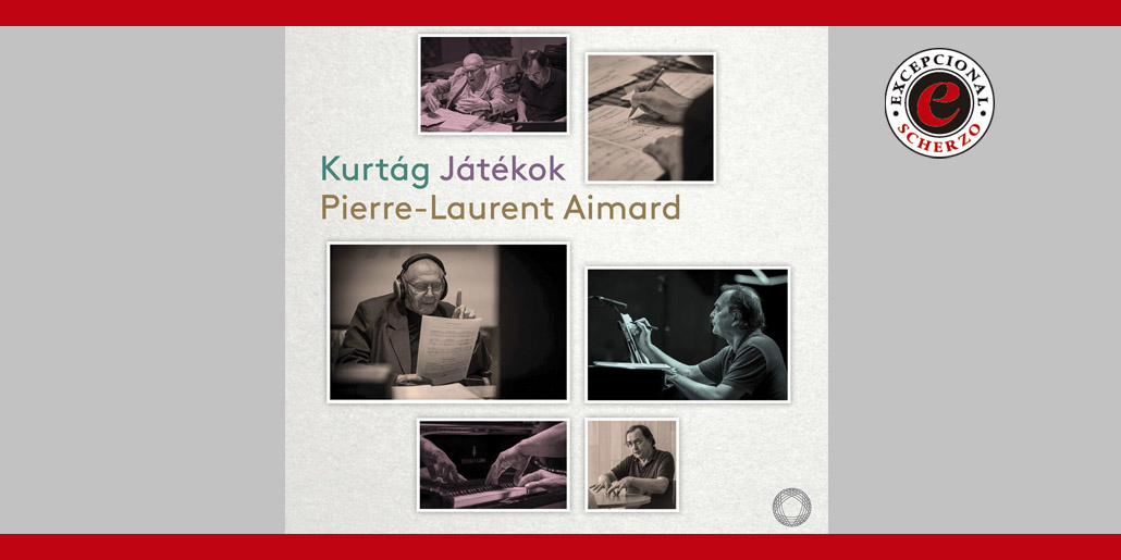 Kurtag Aimard