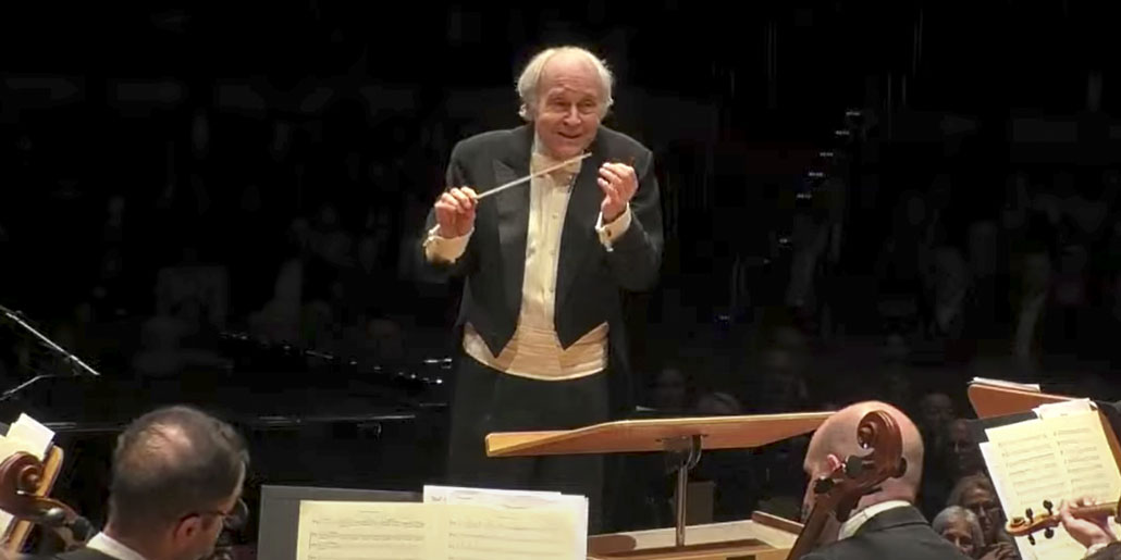 Adam Fischer Gala ICMA 2025