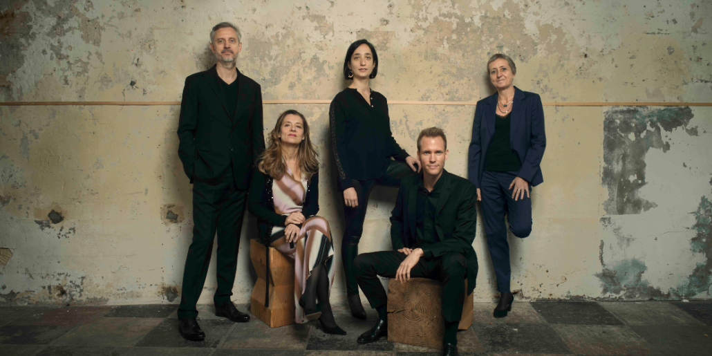 El Ensemble Des Équilibres presenta en Madrid el proyecto ‘Trans Europe Express’, dedicado a compositoras europeas