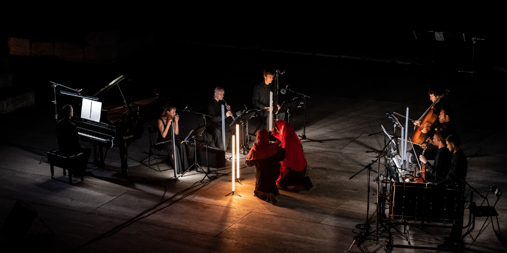 El Ensemble MDI se presenta en el ciclo Series 20/21 con música de Aureliano Cattaneo, Silvia Borzelli y Alberto Posadas