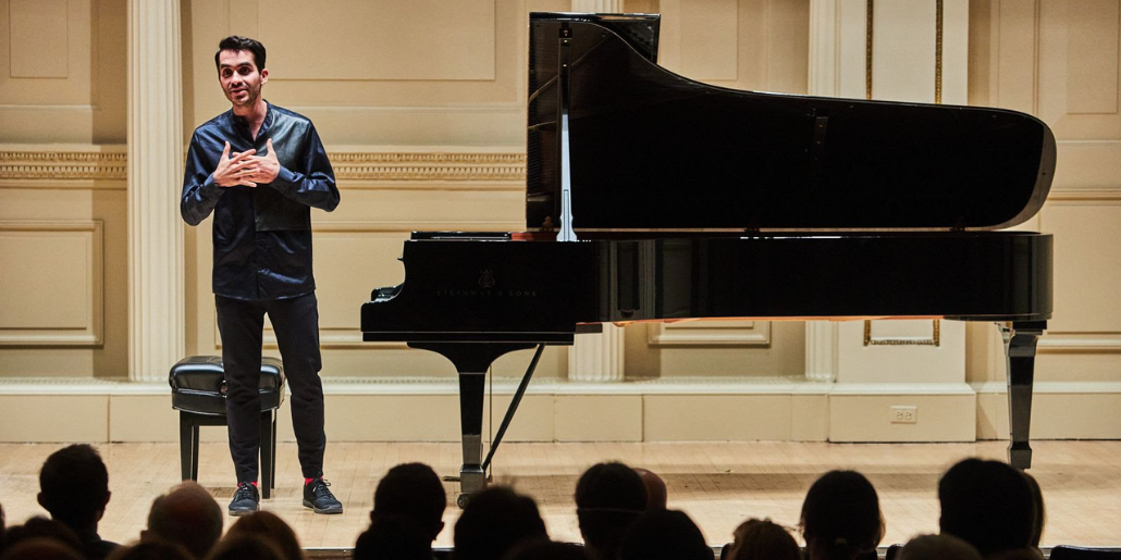 Juan Floristán regresa al Wigmore Hall de Londres