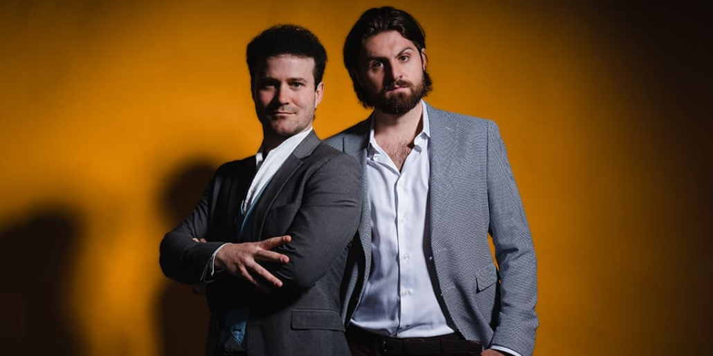 Konstantin Krimmel y Ammiel Bushakevitz regresan al Ciclo de Lied del CNDM