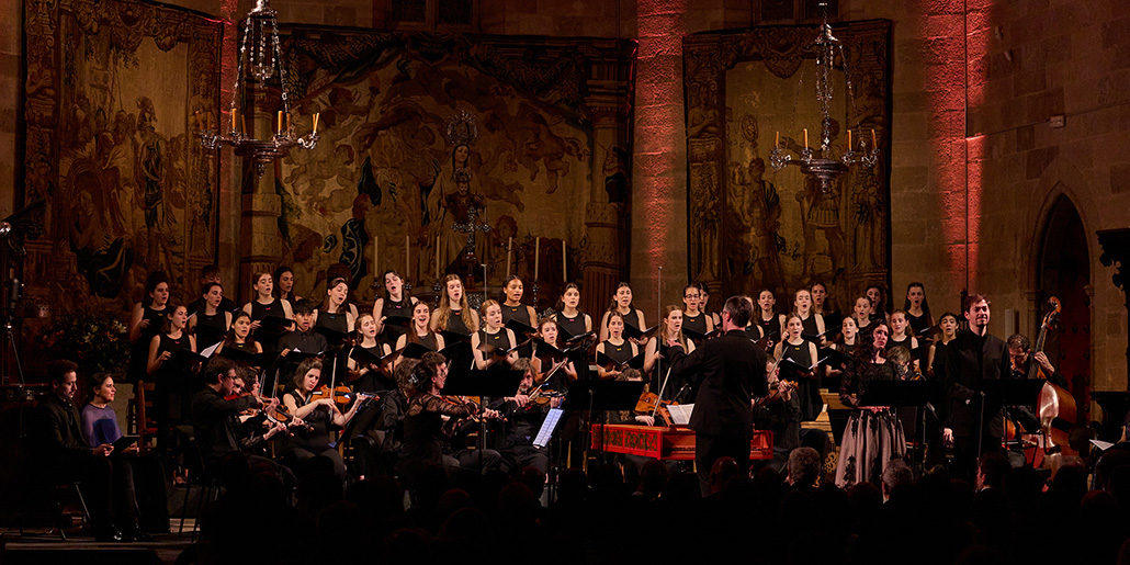 HASSE: Oratorio 'Sanctus Petrus et Sancta Maria Magdalena'