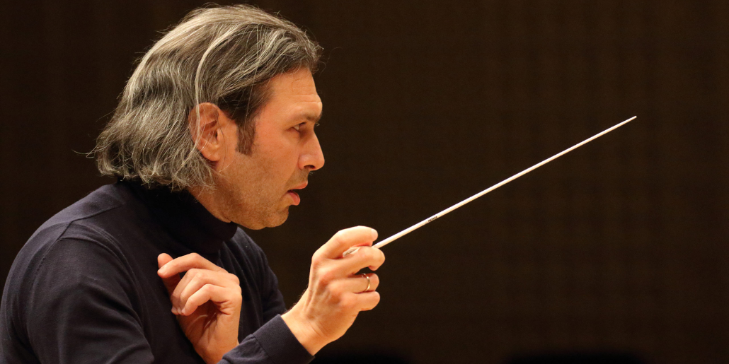Vladimir Jurowski: “'Die Fledermaus' es una de las sátiras más despiadadas que existen”