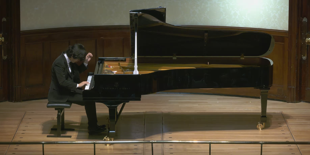 LONDRES / Yunchan Lim se impone en el Wigmore Hall con las ‘Variaciones Goldberg’