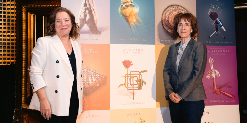 El Teatro de la Zarzuela presenta su temporada 2025/2026