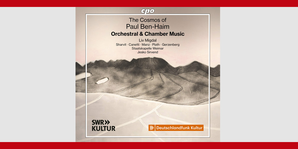 Ben-Haim CD