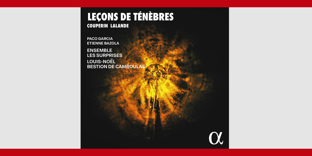 Couperin Tenebres Sourprises