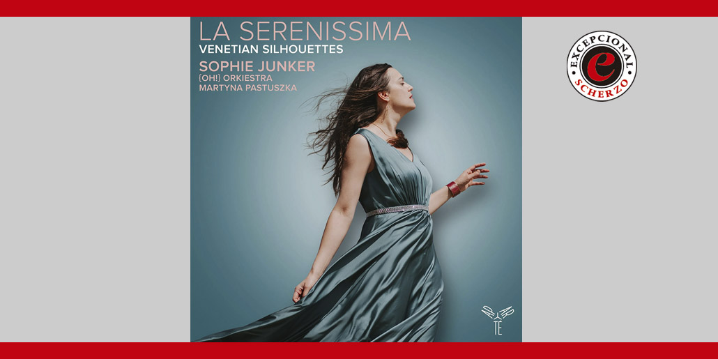 418 Sophie Junker en 'La Serenissima'
