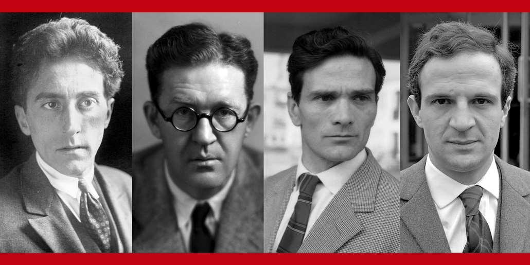 Los maestros del cine y la música VIII