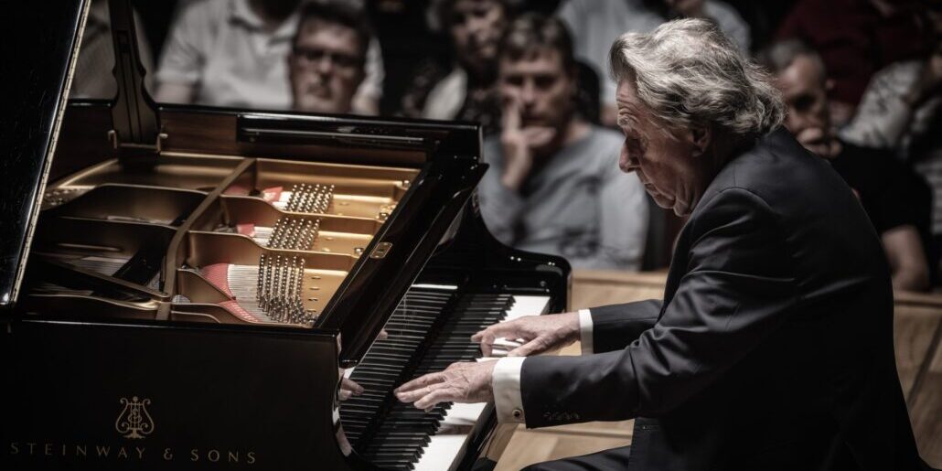 Beethoven de Rudolf Buchbinder