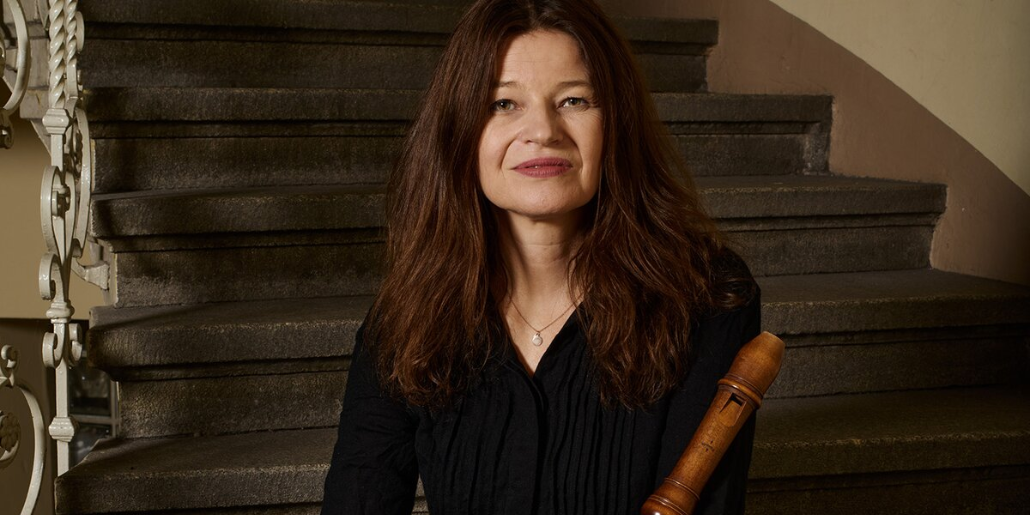 Dorothee Oberlinger lidera el estreno mundial en grabación de ‘Adriano in Siria’ de Carl Heinrich Graun