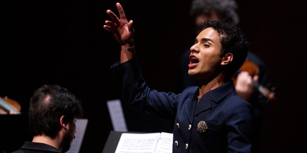 PAMPLONA / Samuel Mariño y Gabetta Consort: interpretar el pasado, reinventar el presente