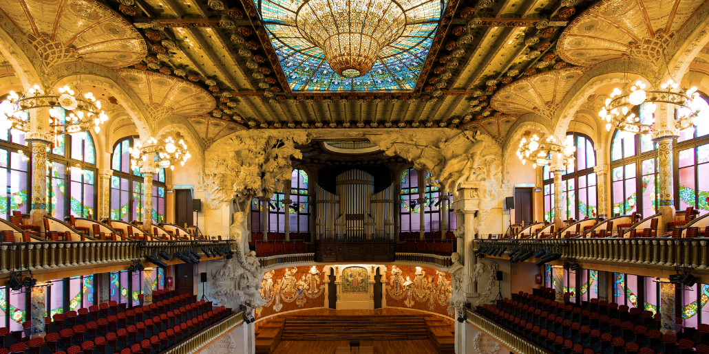 El Palau de la Música Catalana anuncia su temporada 25/26 con una apuesta firme por el talento catalán