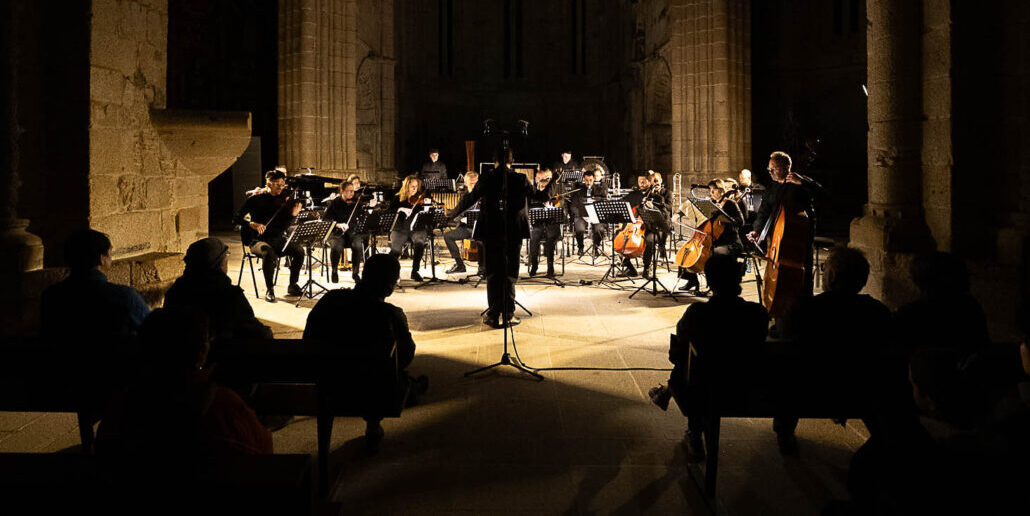 SANTIAGO DE COMPOSTELA / Vertixe Sonora confiere toda su grandeza a ¿la mejor obra musical del siglo XXI?