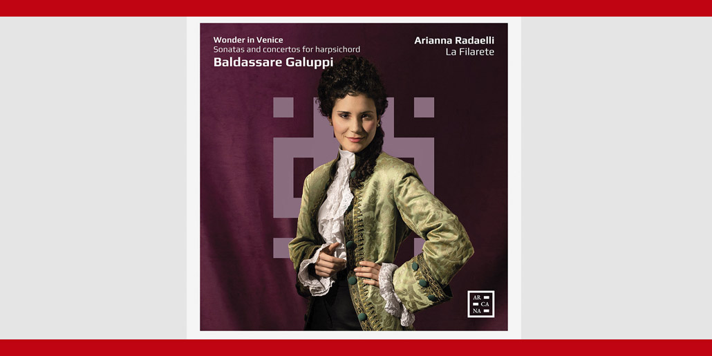 CD Galuppi Venice