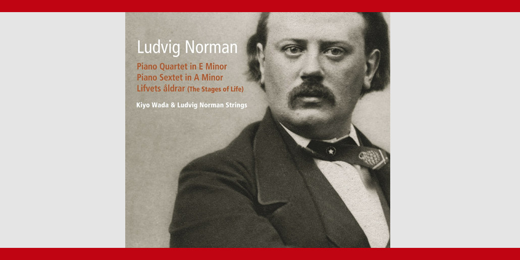 418 Ludvig Norman