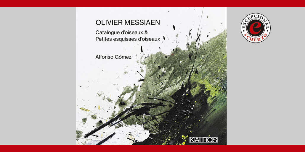 419 CD Alfonso Gómez Messiaen