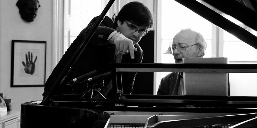 Dank für alle. Recuerdo Alfred Brendel