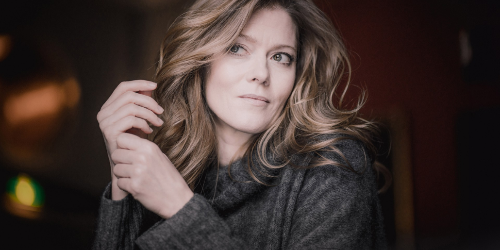 Barbara Hannigan debuta en España al frente de la Orquesta Filarmónica de Gran Canaria
