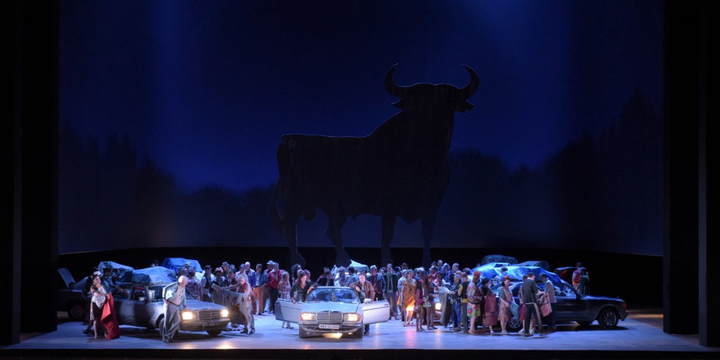 La 73ª Temporada Lírica de A Coruña se inaugurará con la ‘Carmen’ de Calixto Bieito