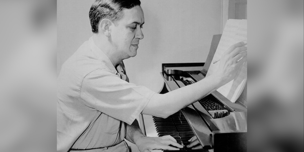 Correos dedica un sello al compositor cubano Ernesto Lecuona