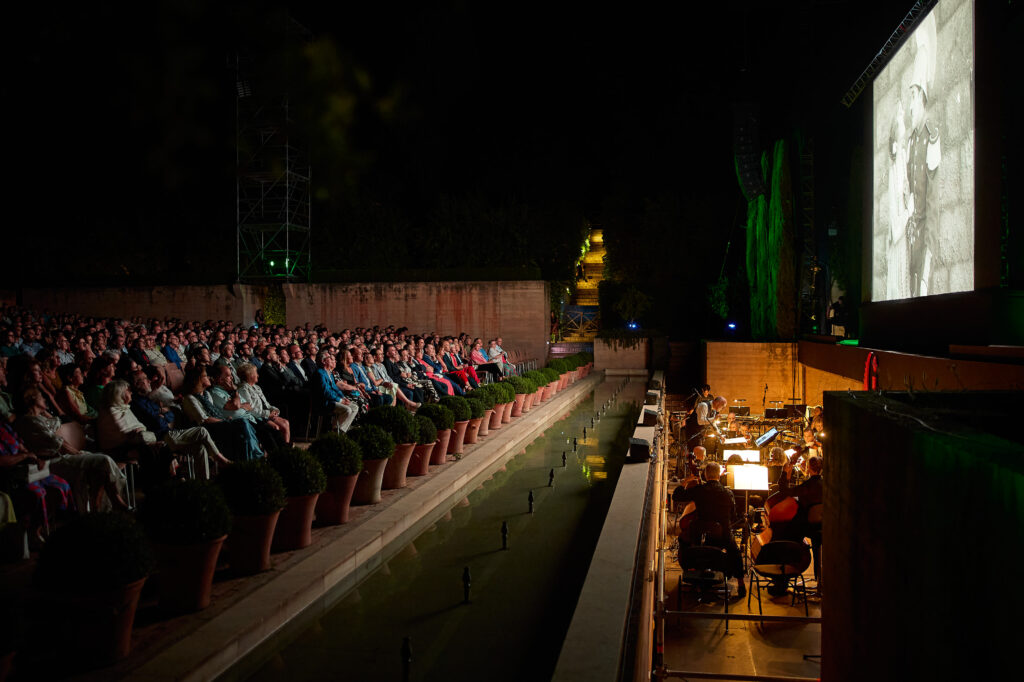 GRANADA / 'Carmen' en el cine: ópera, tragedia y parodia