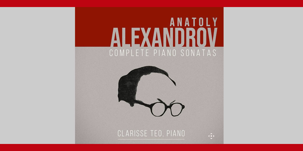 Alexandrov Clarissa Teo