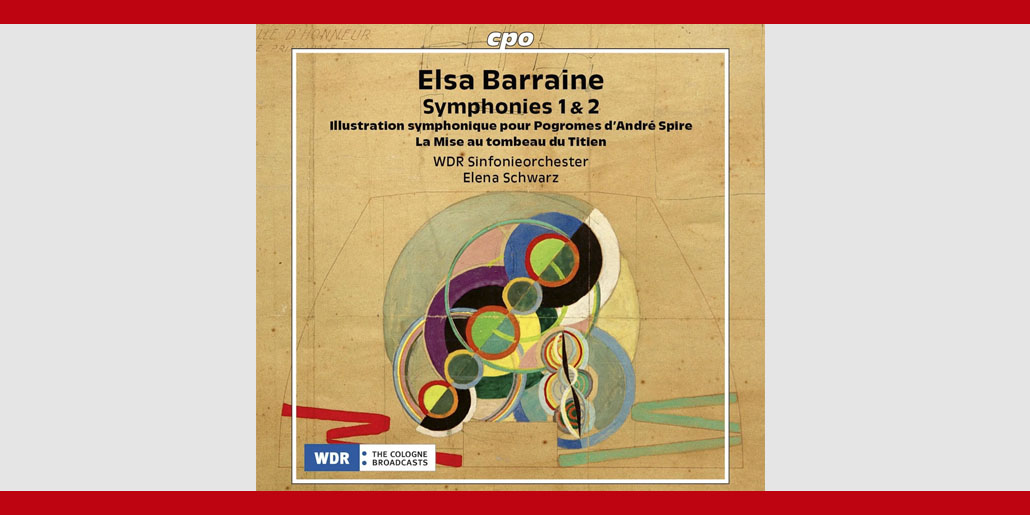 419 CD Elsa Barraine