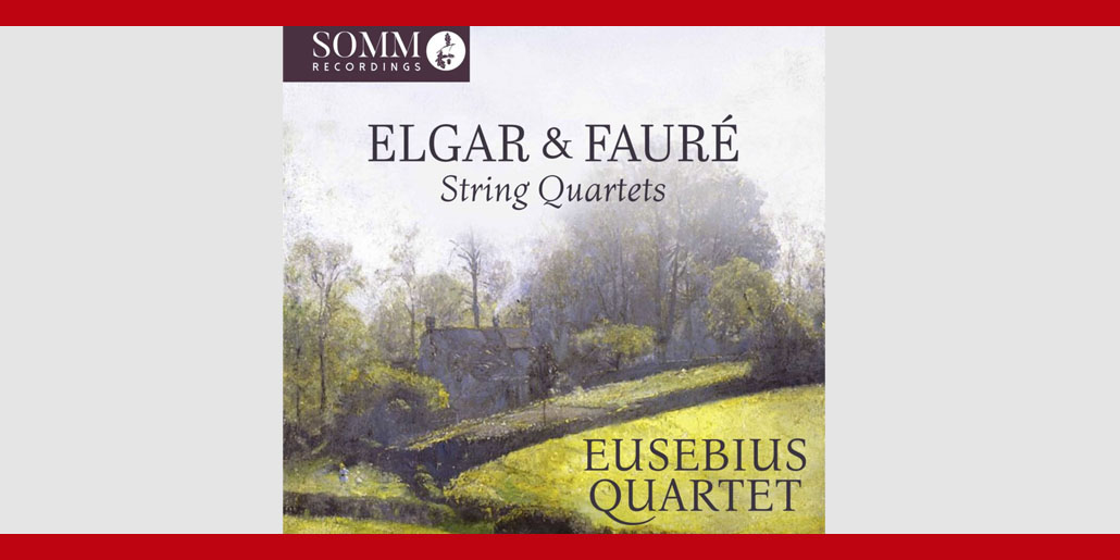Elgar Fauré Eusebius