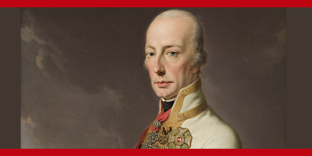 El emperador Francisco I de Austria Salieri. Música sacra