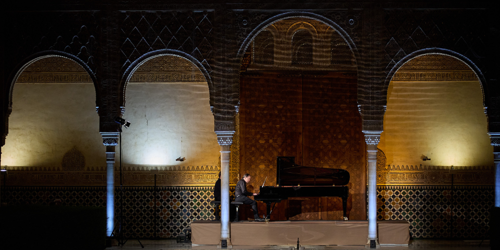 GRANADA / De Messiaen, de Aimard y de los maestros, los pájaros