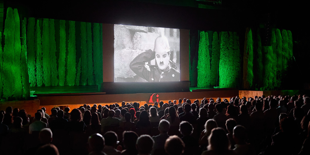 GRANADA / 'Carmen' en el cine: ópera, tragedia y parodia