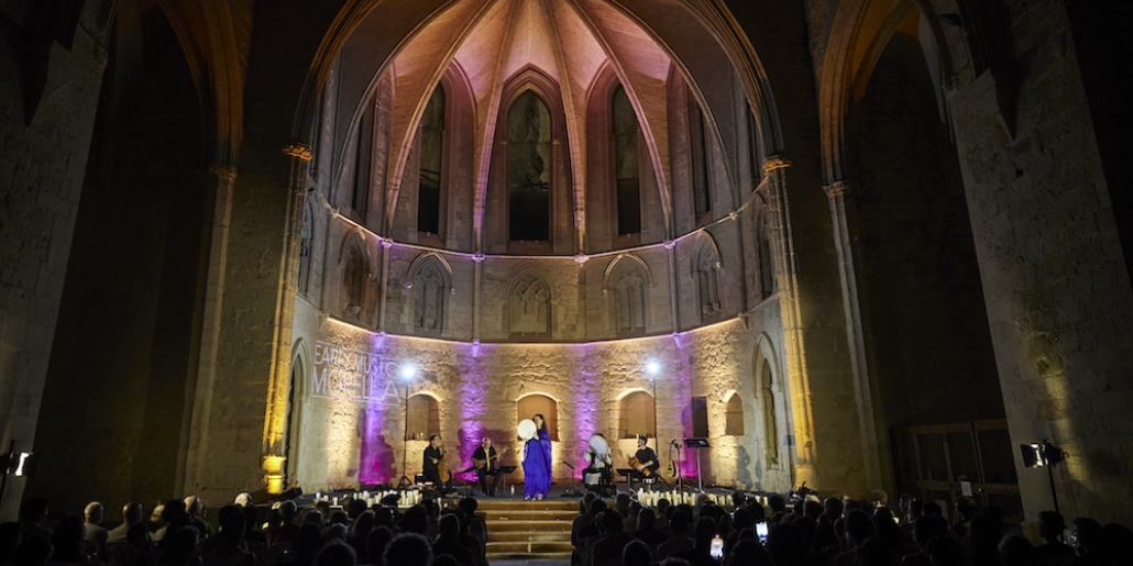 Early Music Morella conmemora el milenario del Monasterio de Montserrat en su 14ª edición