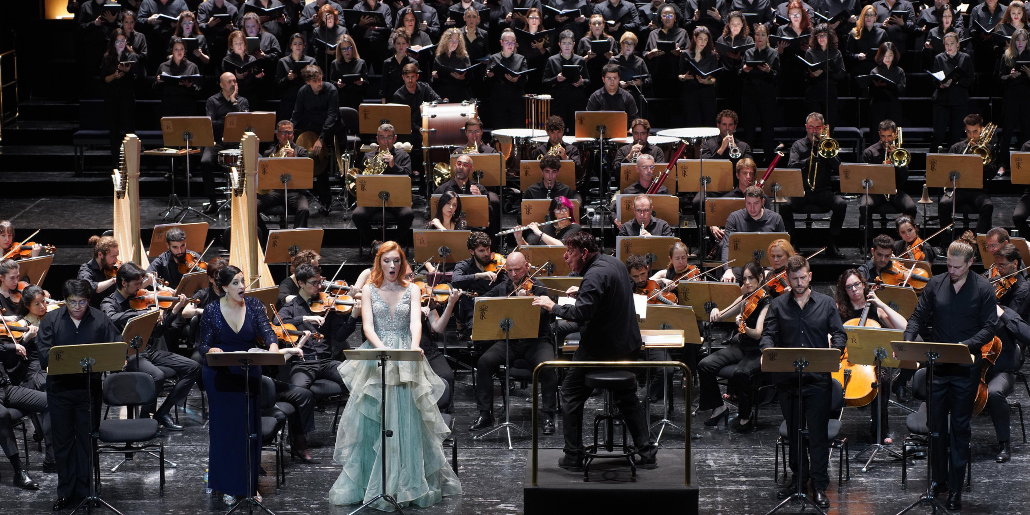 I Lombardi Teatro Real
