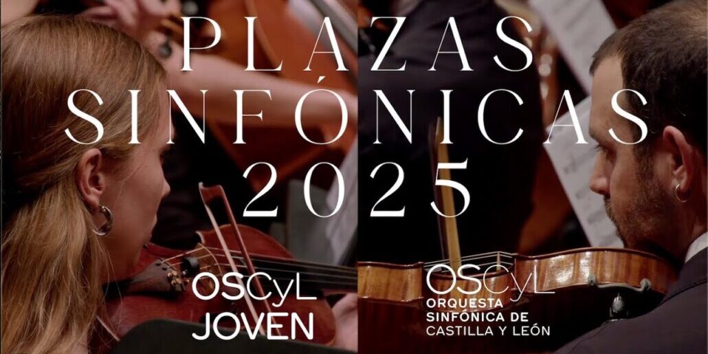 La OSCyL y la OSCyL joven protagonizan la octava edición de ‘Plazas sinfónicas’