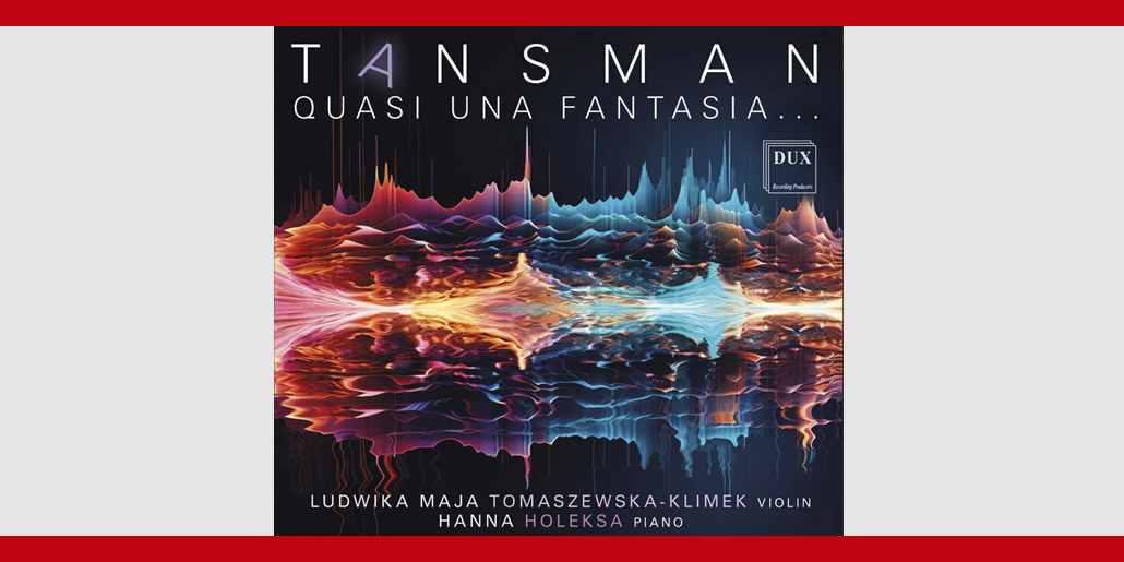 Tansman Fantasia