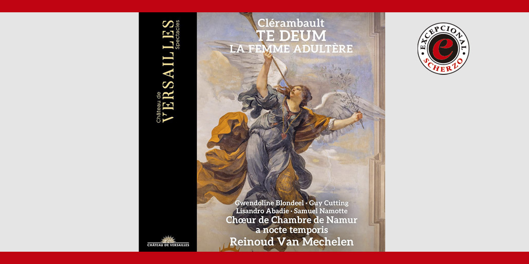 Clerambault Te Deum