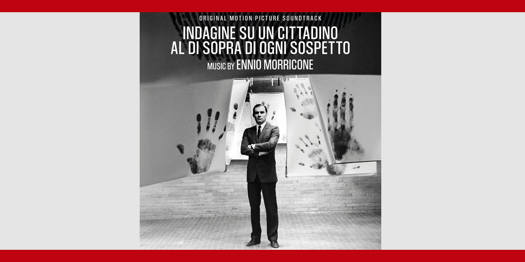 BSO Ennio Morricone: Indagine du un cittadino