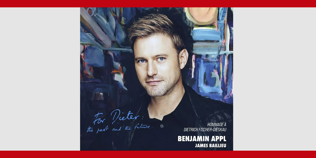 CD Benjamin Appl Homenaje a Fischer-Dieskau