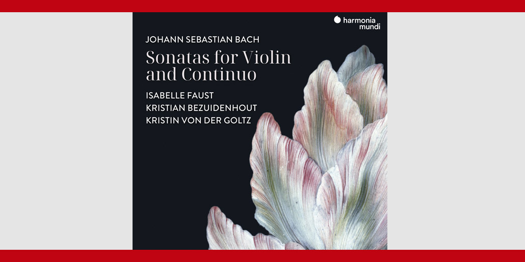 CD Bach Faust Bezuidenhout