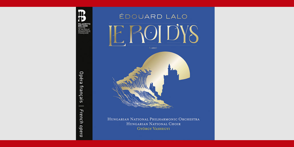 CD Lalo Le Roi d’Ys