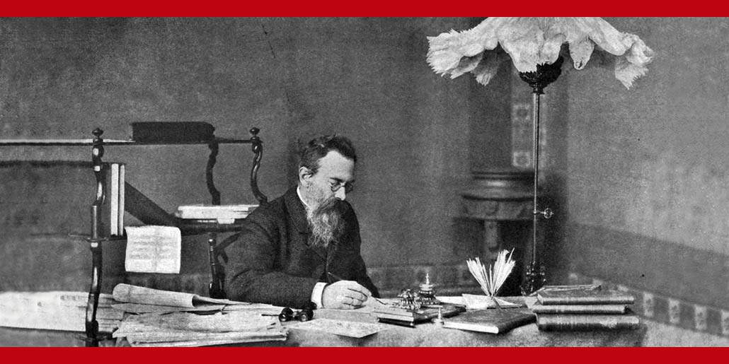 Rimsky-Korsakov Llade: El síndrome de Korsakov