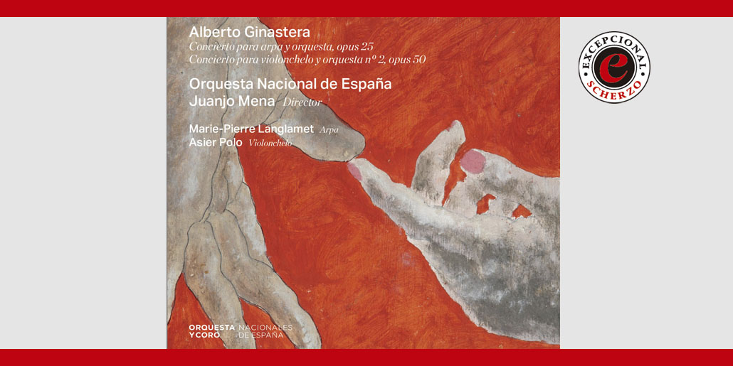 CD Ginastera Mena ONE