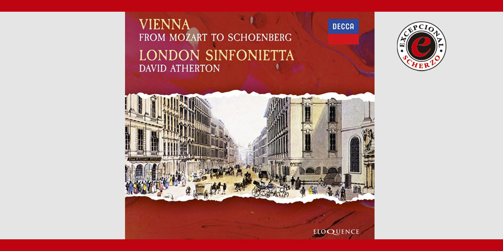 421 Viena London SInfonietta Atherton